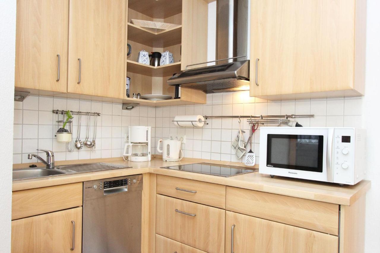 4 Weidenhof Apartment Преров Екстериор снимка
